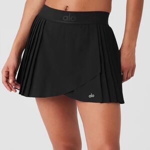ALO Yoga Aces Tennis Skirt - S